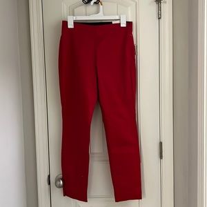 Old Navy Red Pants